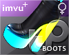 TP Cyberpunk Heel Boots