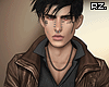 rz. Leather Jacket .1