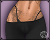 Leggins LLM Black Tattoo