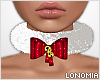 Christmas Collar Red