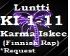 Luntti - Karma Iskee