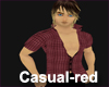 Casual-Red