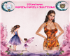 (DC)FLAMING ROMPER V2