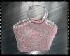 Pink Luna Beach Bag