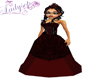 Gothic gown