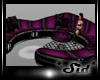*Sid* -PurpleFetish-Sofa