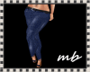 MB! BB PANTS BL!! BM