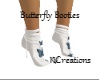 Butterfly Booties