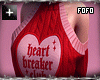 heartbreaker club red knit collection