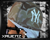 X|Soldier NY Caps