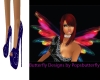 blue star shoe