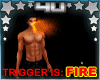 Fire Breath Trigger