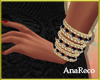 AB. Elegant Bracelets