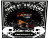 SOA WALL POSTER RED