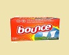 Bounce Dryer Sheets