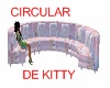 mueble circular kitty