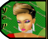 $ Blk/Honey Paule hair $