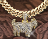 ~The Goat~ Ice Out Chain