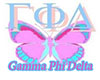 Gamma Phi Delta Seat