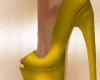 Primary Yellow Heels