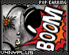 V4NYPlus|Pop Earring