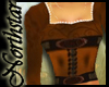 ~NS~ Elven leather top