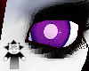 Purple Souless Eyes