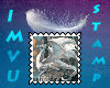 Silver Dragon Stamp