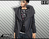 [MAG]Black dust coat