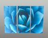 Manor Blue Rose Picture