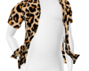Leopard Open Shirt
