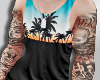 Palm Beach Tank Top