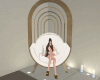 COZY OVAL CHAIR