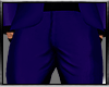 Radium Purple Pants