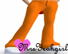 ~Y~Kenny Orange Pants