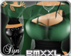 *SYN*BMXXL*Broken*Green