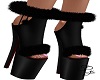 Black Sadie Heels