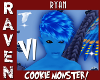 Ryan COOKIE MONSTER V1!