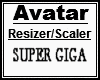 Avatar Scaler + Enhancer