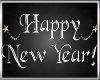 ~DD~ Happy New Year Sign