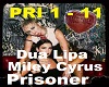 Prisoner - Cyrus-Dua Lip