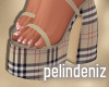 [P] Burb sandals