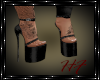 ^HF^ Black Heels / Tats