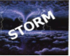 Storm Infinity sticker