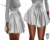 ☤ Chrome Skirt