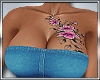 B* Ruya Tattoo Top