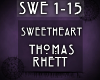 {SWE} Sweetheart