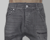 Pants Jeans Black Amir**