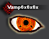 Flaming Copy Eyes(M)