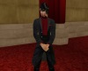 {GK} Tux #2 black & red